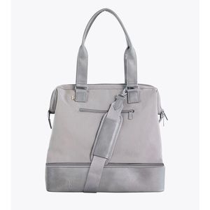 Beis Mini Convertible Weekender Bag
